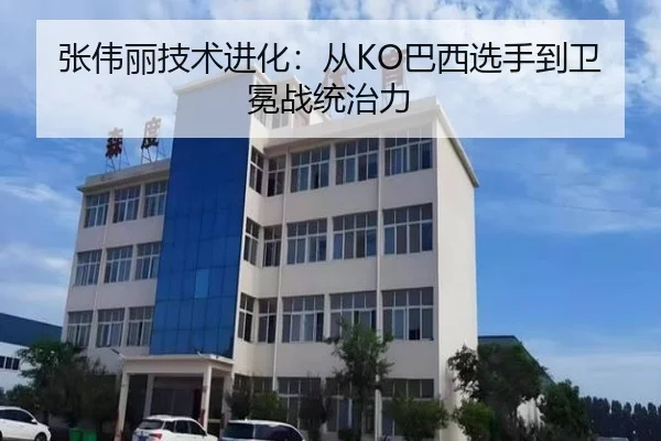 张伟丽技术进化：从KO巴西选手到卫冕战统治力