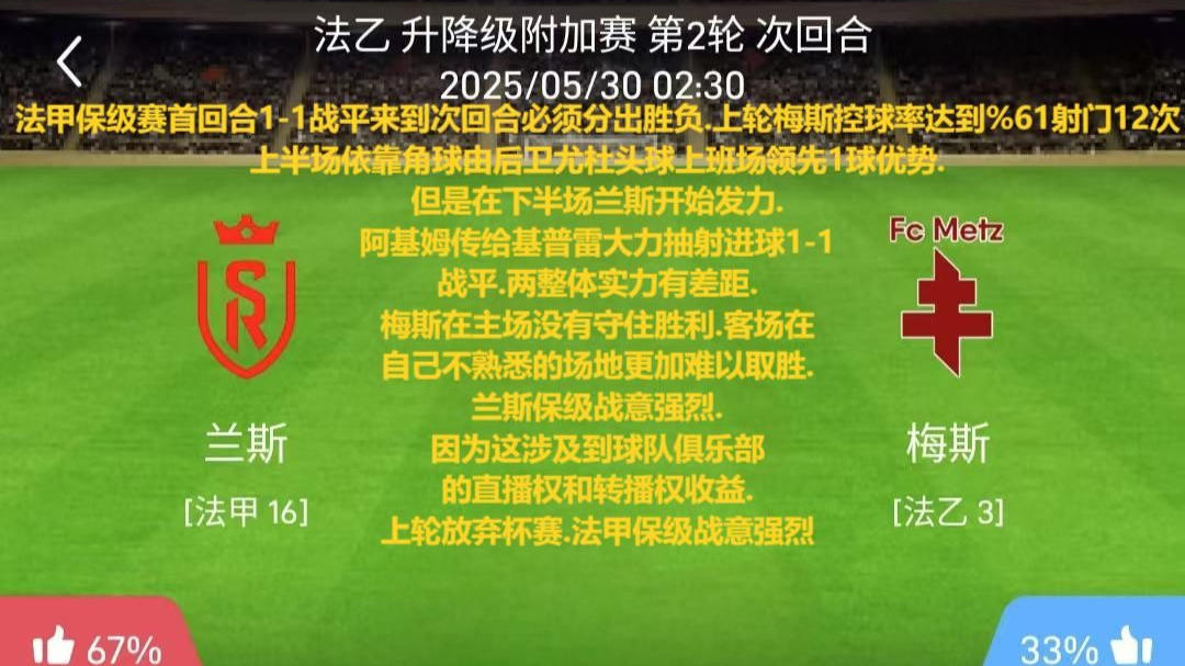 梅斯法甲排名垫底，将如何翻盘保级呢？ 